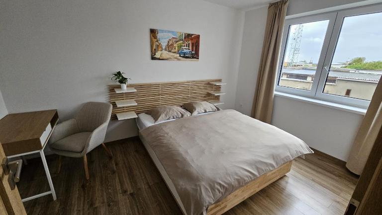 Apartmán Kateřina - B&B Nové Město nad Metují
