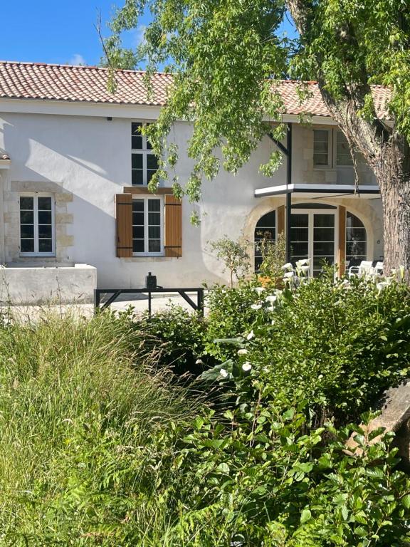 Le domaine du Martinet - Chambres d'hôtes Salles