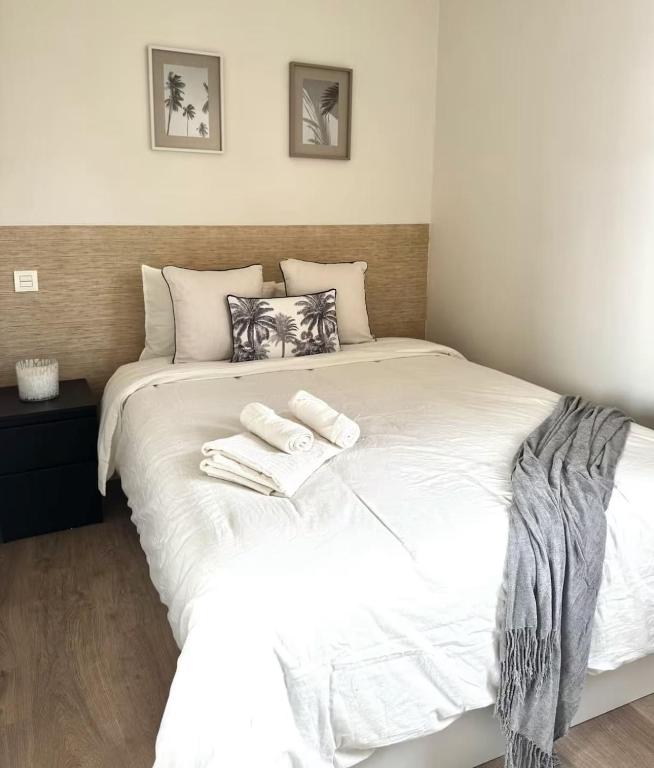 Retiro Residence Grey - B&B Madrid