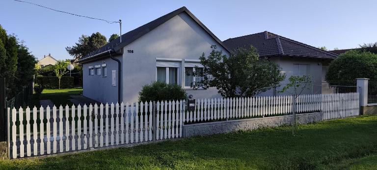 House Balatonfenyves - B&B Balatonfenyves