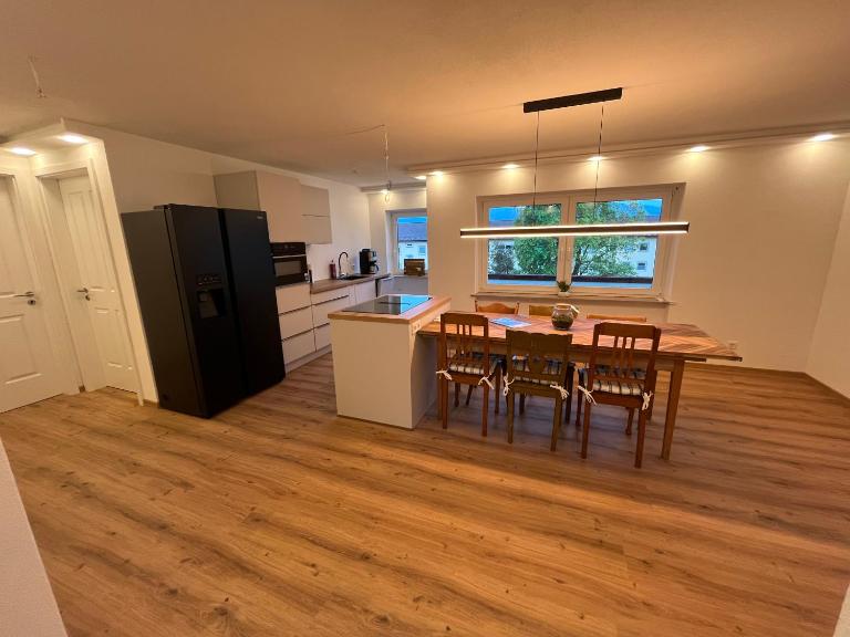 Ferienwohnung Bergblick - B&B Oberstaufen