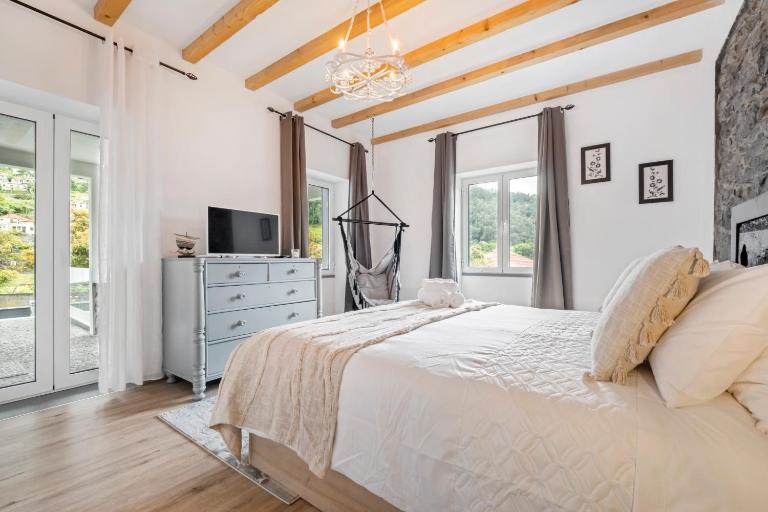Villa Pomar, By OP - Ferienwohnung Senhora do Rosário