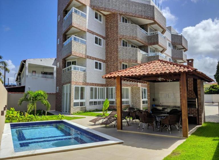 Makaiba Residence 003 - Ferienwohnung Porto de Galinhas