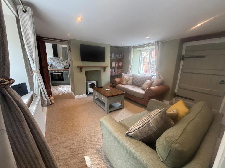 The Corner Cottage - Chambres d'hôtes Wotton-under-Edge