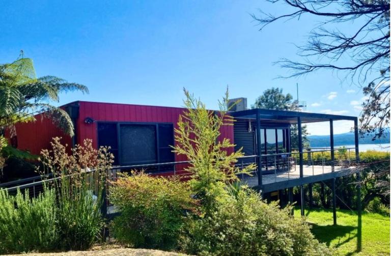 Hillstop Mallacoota - Bed and Breakfast Mallacoota