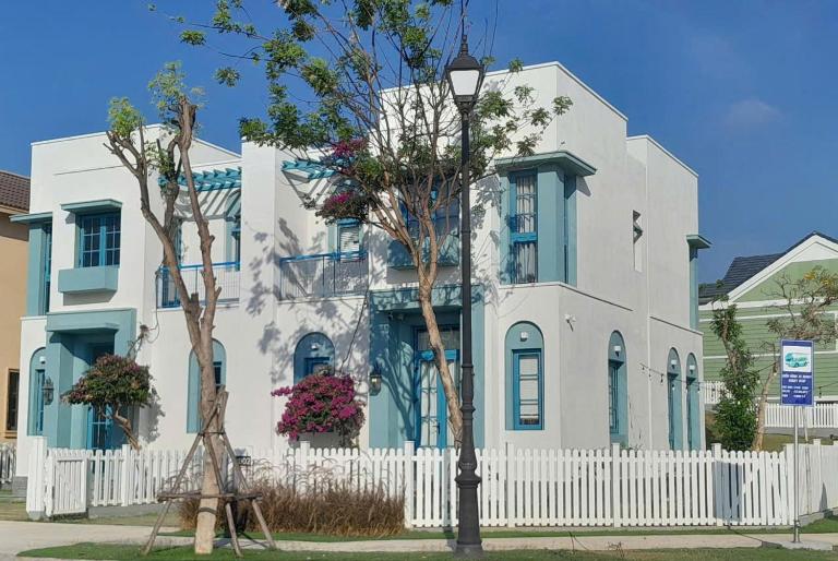 Villa Minh Châu - B&B Bình Tú
