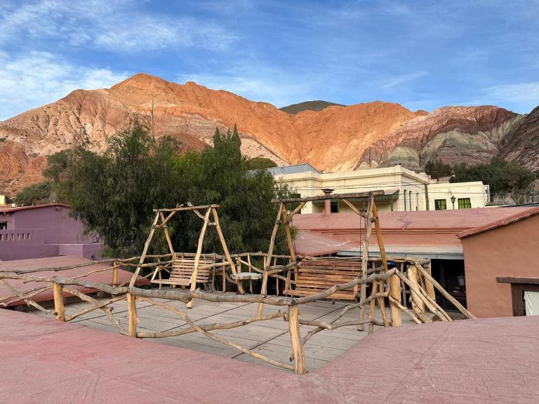 Aparthotel Ruta 52 - Ferienwohnung Purmamarca