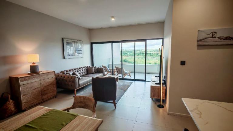 Sky escapade two rooms apartment - B&B Moka