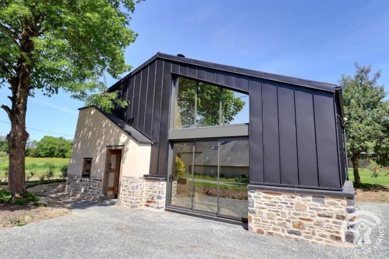 Les capucines - B&B Melesse