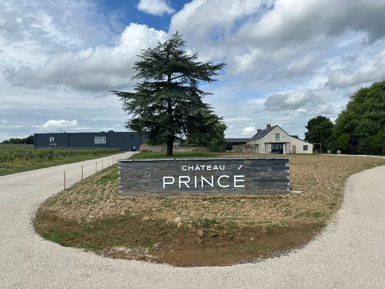 Les Gites de Princé - Ferienwohnung Saint-Melaine-sur-Aubance