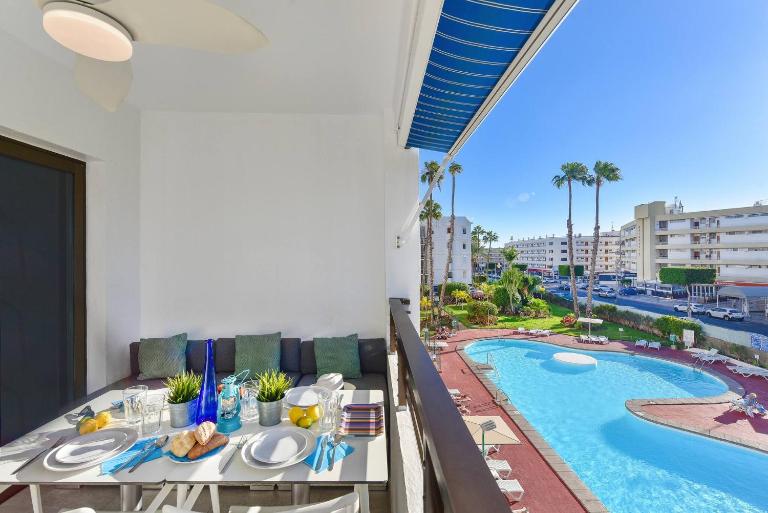 Iguazu apartment 2 bedroom close to Yumbo - Chambres d'hôtes Playa del Ingles