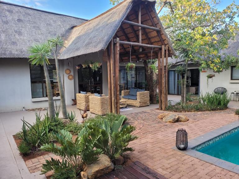 Switsongo B&B - Bed and Breakfast Hoedspruit