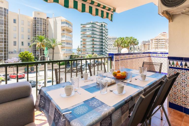 Apartamento Torreblanca, Fuengirola - Chambres d'hôtes Fuengirola