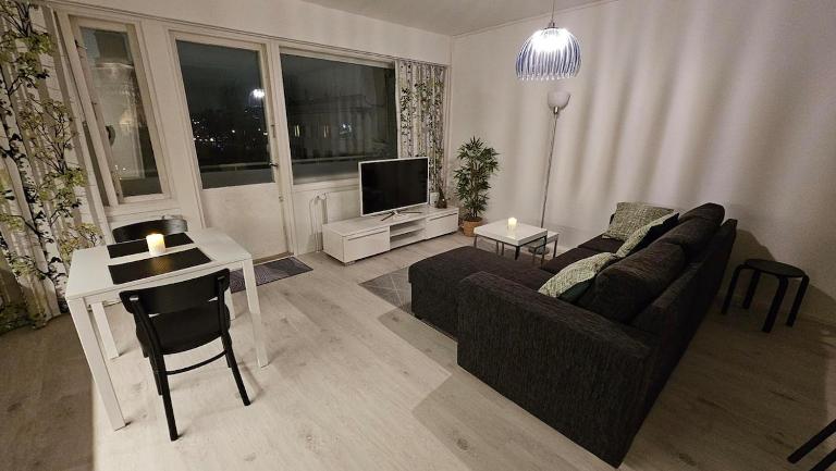 Spacious studio with cathedral views - Ferienwohnung Turku