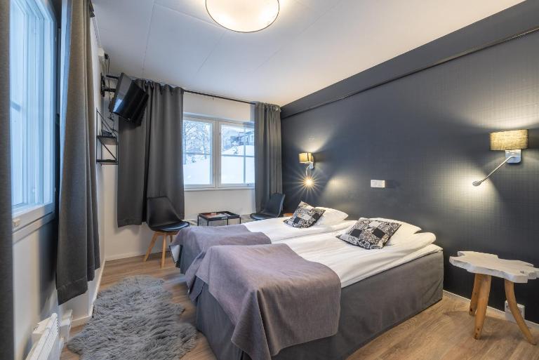 Kuukkeli Saariselkä Inn - B&B Saariselka