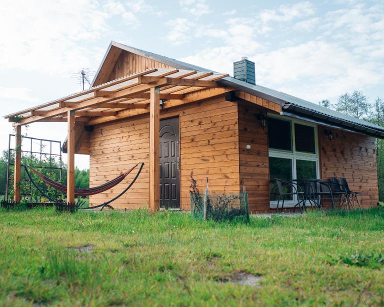 Na Piaskach Domek nad rzeką Agroturystyka - B&B Narol