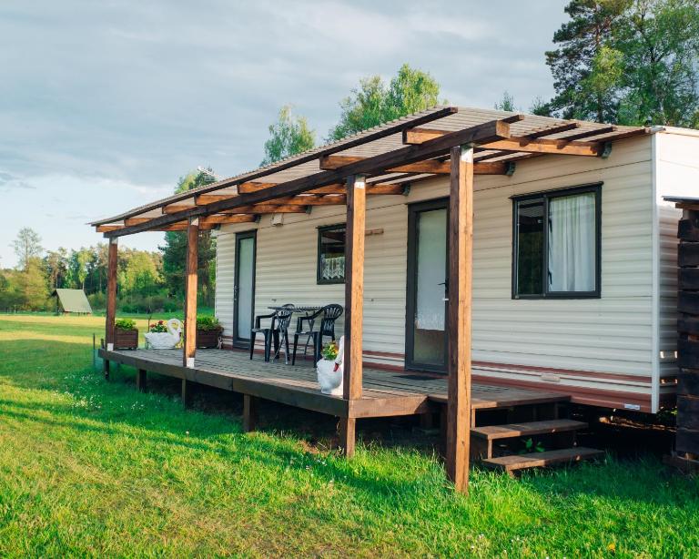 Na Piaskach Domek na Roztoczu - B&B Narol