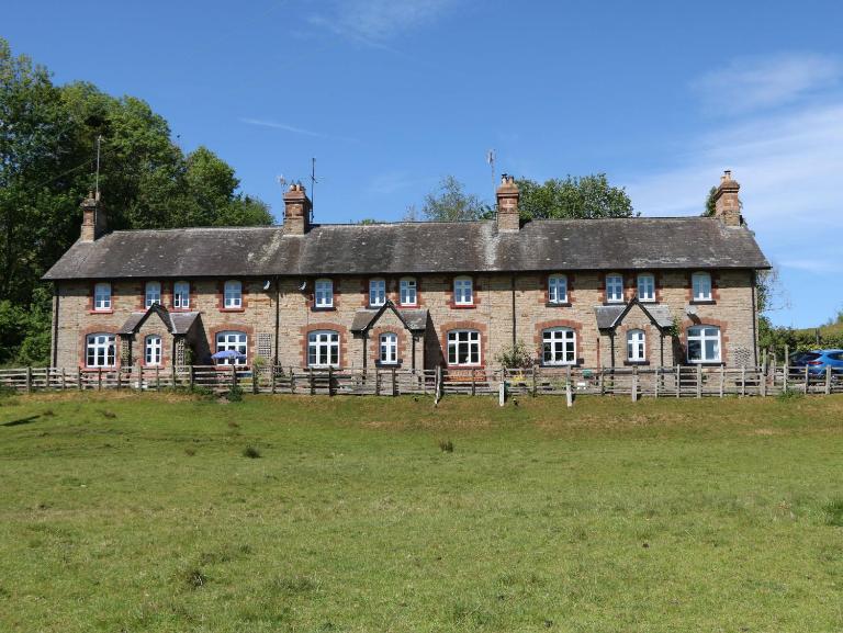 3 Railway Cottages - B&B Long Marton