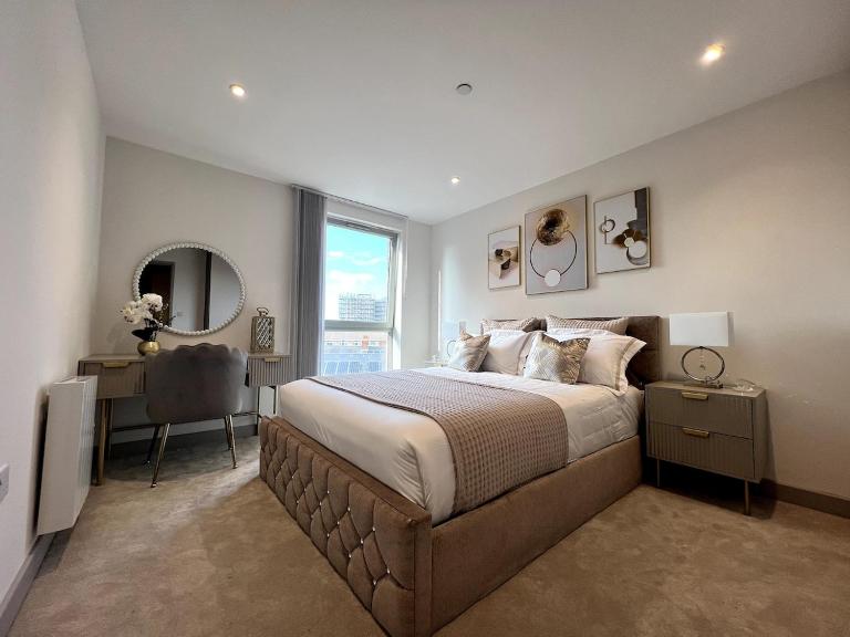 Brand New Quay Side Luxury Apart - Akala Suite - B&B Poole