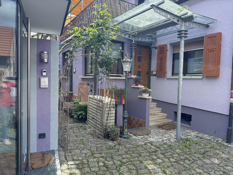 Maison Marie - Chambres d'hôtes Ubstadt-Weiher