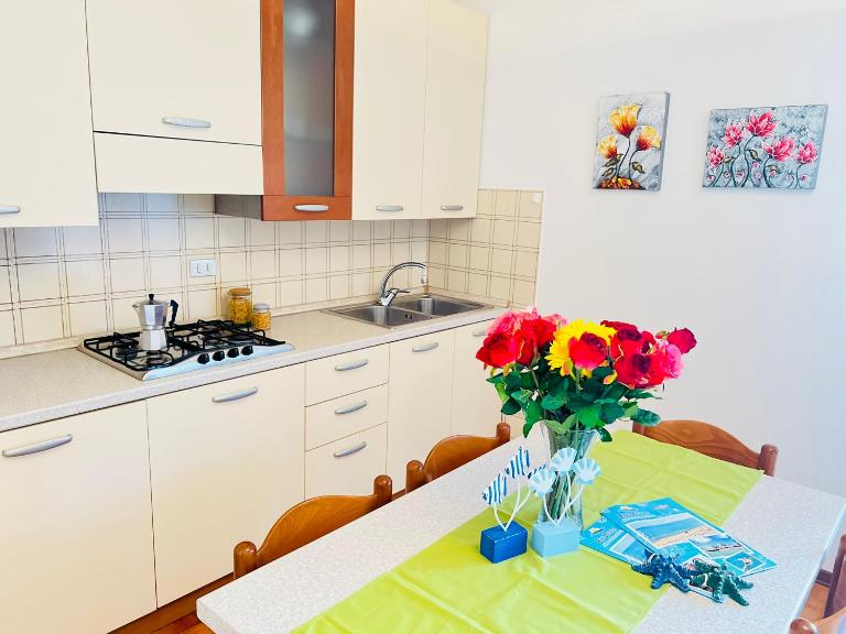 Condominio Azzurra - Ferienwohnung Bibione