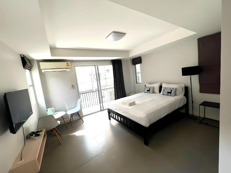 WinTel MRT Samyot -MRT สามยอด - Ferienwohnung Bangkok