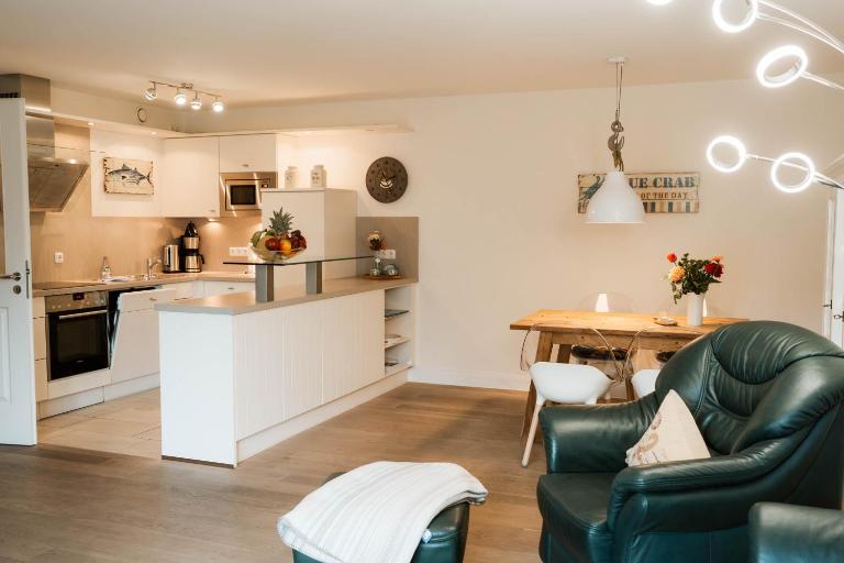 Büsumer Reethus Apartment 1 1 - Ferienwohnung Büsum