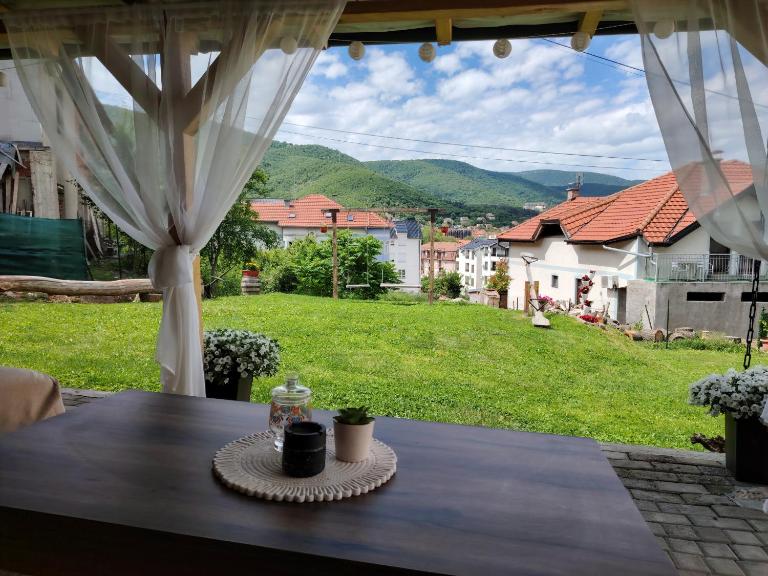 Apartmani Ruj - B&B Soko Banja