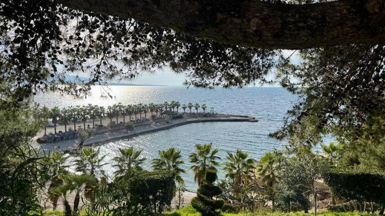 White Residence Apartment - Green - B&B Saranda