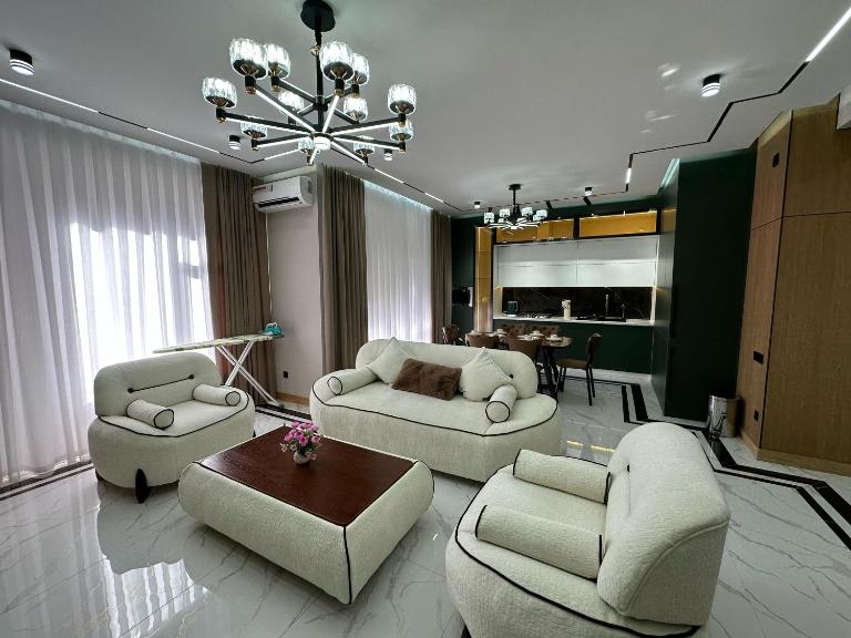 ЖK Керуен Сарай - Ferienwohnung Türkistan