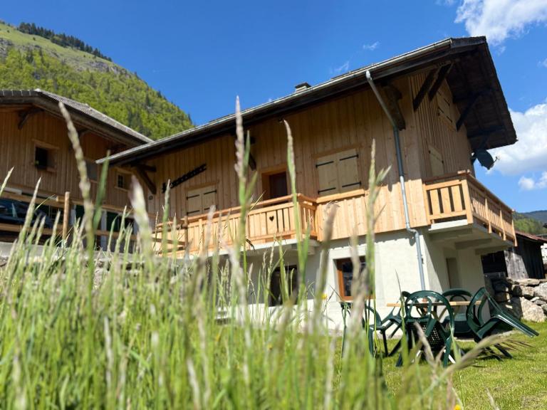 Chalet l'Abériot - B&B Montriond