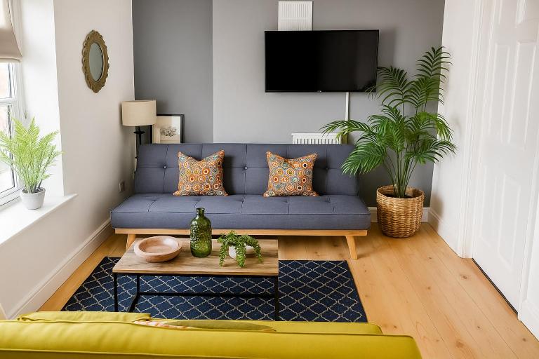 Morpeth City Centre Apartment - Bed and Breakfast Morpeth