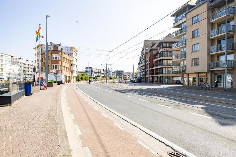 Plaza P - B&B Sint-Idesbald