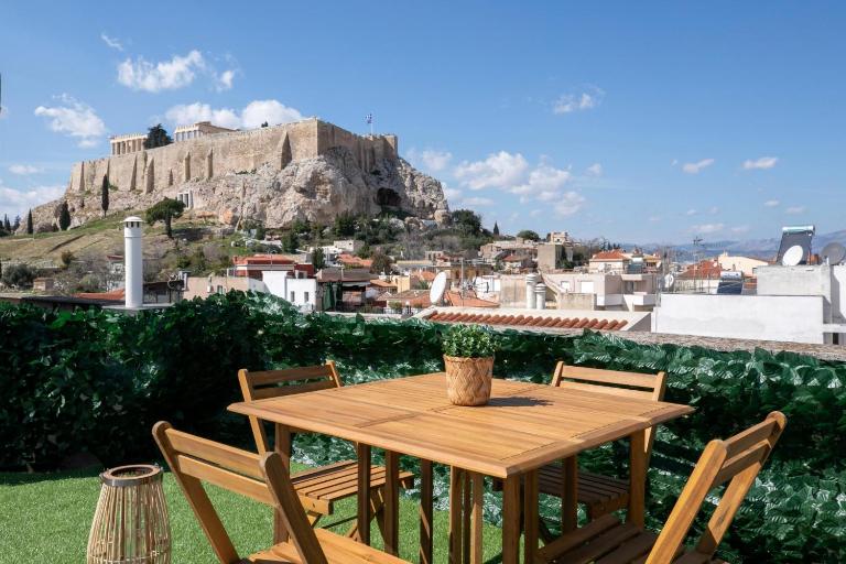 Acropolis View Apartment by A&A Residences - B&B Athens