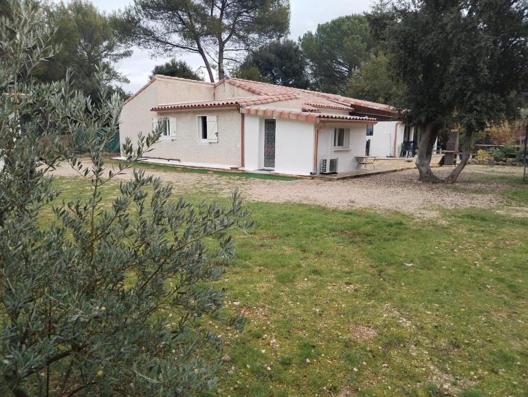 Studio garrigue saint didier - B&B Saint-Didier