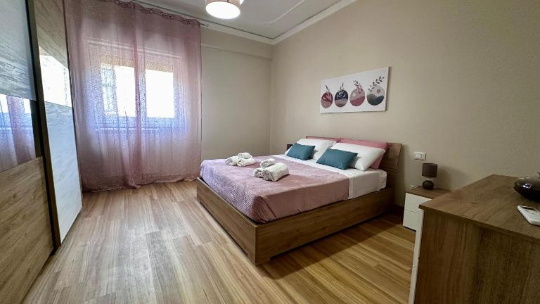 Albachiara Apartment vicino al mare di Capaci - B&B Capaci