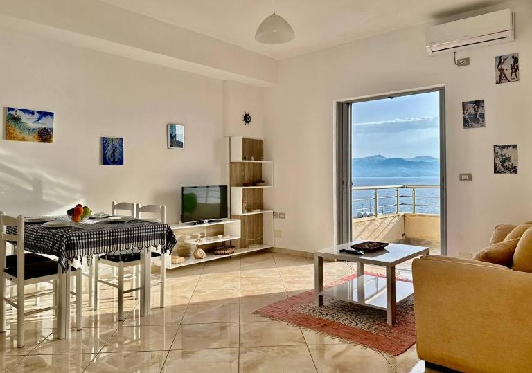 Corfu View Apartment - Bed and Breakfast Sarandë