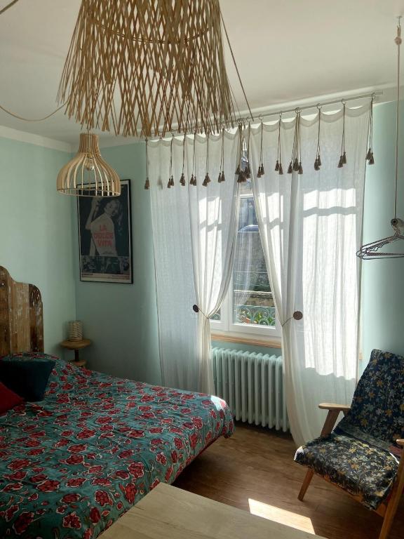 Room studio Douarnenez - Bed and Breakfast Douarnenez