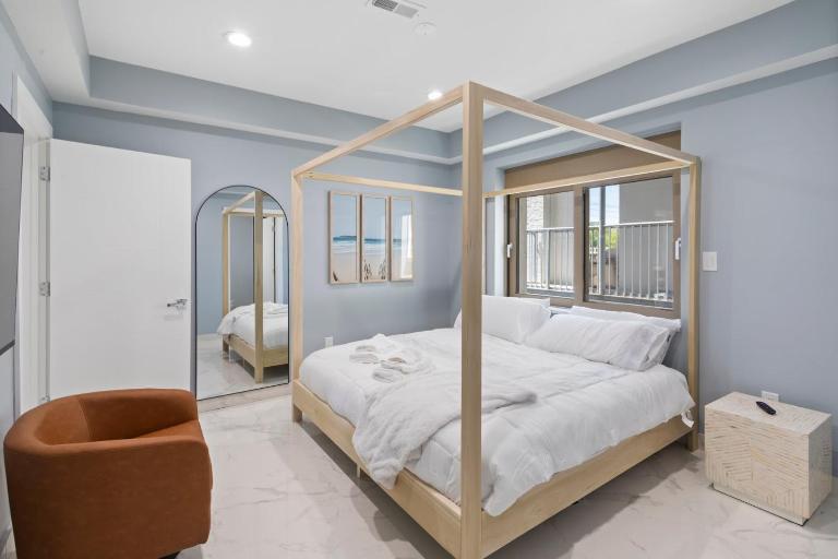 Ammos Luxury Living- Mykonos Suite - B&B Ventnor City
