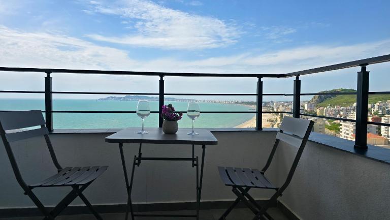 Sea View Apartments - B&B Durazzo
