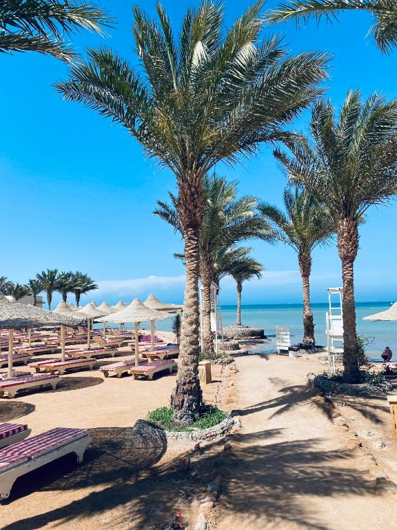 Apartment in el karma aqua beach resort hurghada near el gouna 2 - B&B Hurghada