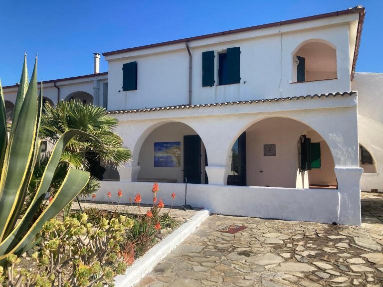 Casa Frontemare fronte spiaggia - B&B Marina di Sorso