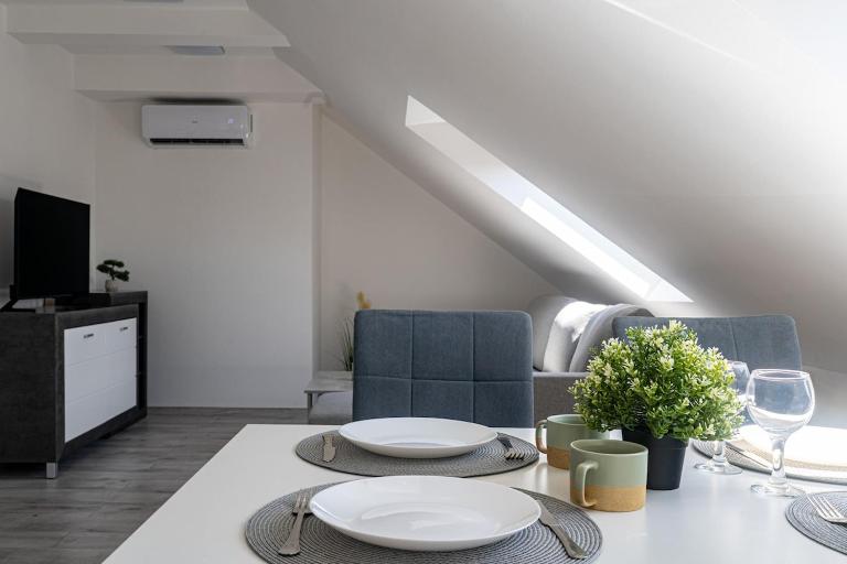 Ágoston Apartman 6 - Sára - Chambres d'hôtes Pécs