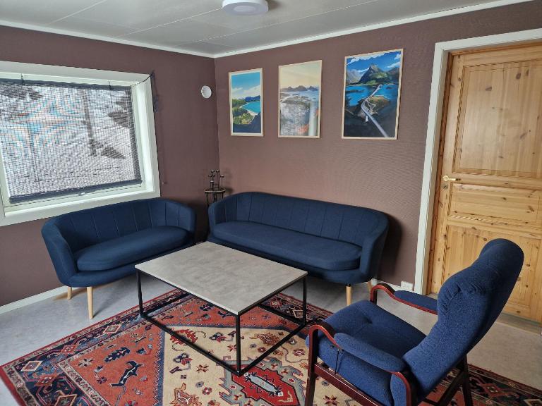 Old Fisherman's Home in Sund - Ferienwohnung Sund