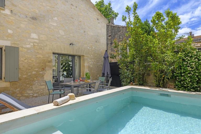 La Petite Maussanaise - B&B Maussane-les-Alpilles