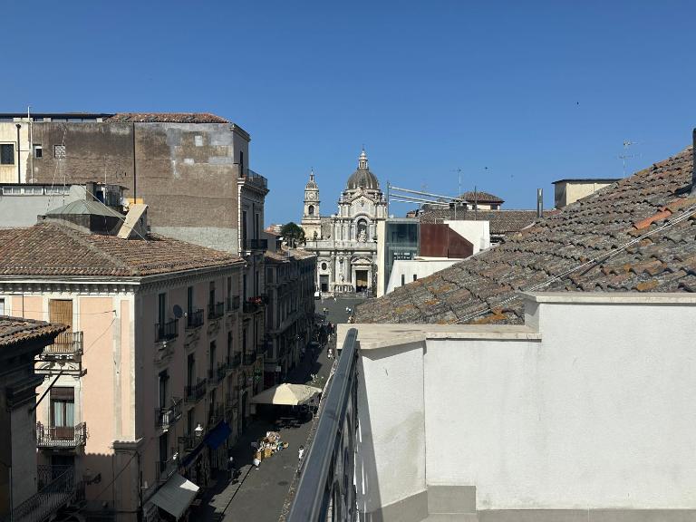 Duomo Terrace - B&B Catania