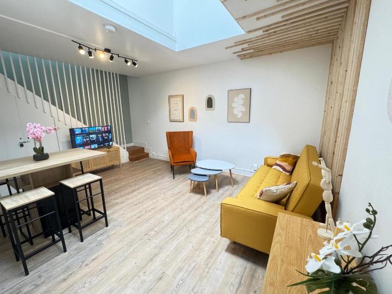 Cosy Pop'Appart - Chambres d'hôtes Le Havre