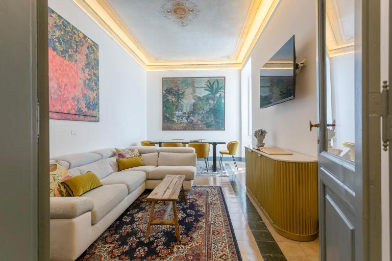 MyRentalInn Scarlatti Rhome Parioli - Chambres d'hôtes Rome