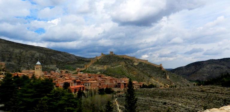 Apartamentos El Brezo - B&B Albarracín