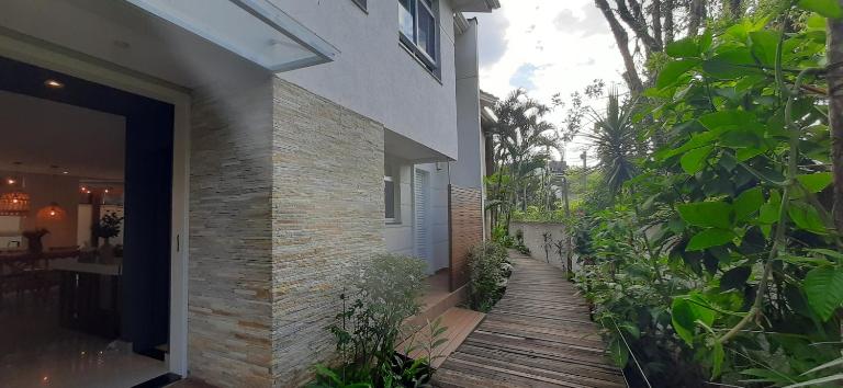 Casa Praia de Camburi with 5 dormitorios, sendo 3 suites - Chambres d'hôtes São Sebastião
